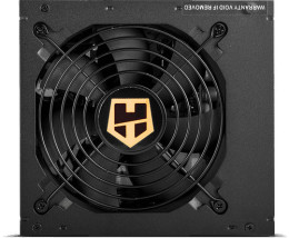 foto de FUENTE ALIMENTACION NOX HUMMER GDX750 80+ GOLD 750W ATX 3.1
