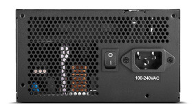 foto de FUENTE ALIMENTACION NOX HUMMER GDX750 80+ GOLD 750W ATX 3.1