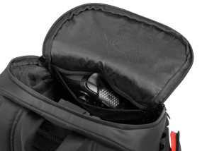 foto de MOCHILA GENESIS PALLAD 420 15.6 NEGRO