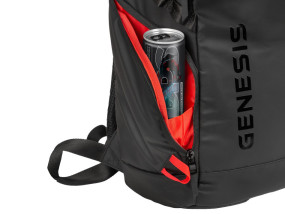 foto de MOCHILA GENESIS PALLAD 420 15.6 NEGRO