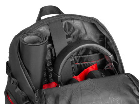 foto de MOCHILA GENESIS PALLAD 420 15.6 NEGRO