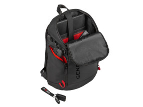 foto de MOCHILA GENESIS PALLAD 420 15.6 NEGRO
