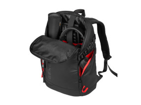 foto de MOCHILA GENESIS PALLAD 420 15.6 NEGRO