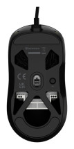 foto de RATON GAMING GENESIS KRYPTON 660 RGB SENSOR PMW3327 12.000 DPI