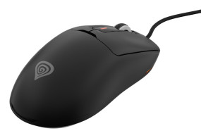 foto de RATON GAMING GENESIS KRYPTON 660 RGB SENSOR PMW3327 12.000 DPI