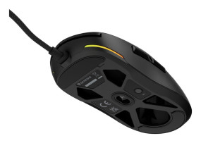 foto de RATON GAMING GENESIS KRYPTON 660 RGB SENSOR PMW3327 12.000 DPI