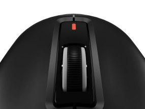 foto de RATON GAMING GENESIS KRYPTON 660 RGB SENSOR PMW3327 12.000 DPI