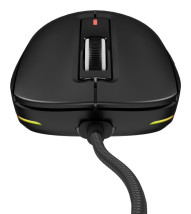 foto de RATON GAMING GENESIS KRYPTON 660 RGB SENSOR PMW3327 12.000 DPI