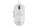foto de RATON GAMING GENESIS KRYPTON 660 RGB SENSOR PMW3327 12.000 DPI BLANCO