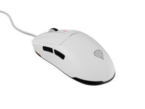 foto de RATON GAMING GENESIS KRYPTON 660 RGB SENSOR PMW3327 12.000 DPI BLANCO