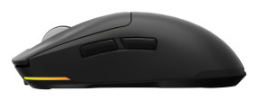 foto de RATON GAMING GENESIS ZIRCON 660 WIRELESS/CABLE/BT 12.000 DPI ULTRALIVIANO