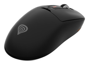 foto de RATON GAMING GENESIS ZIRCON 660 WIRELESS/CABLE/BT 12.000 DPI ULTRALIVIANO