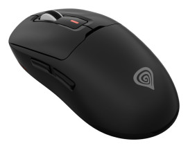 foto de RATON GAMING GENESIS ZIRCON 660 WIRELESS/CABLE/BT 12.000 DPI ULTRALIVIANO