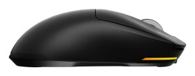 foto de RATON GAMING GENESIS ZIRCON 660 WIRELESS/CABLE/BT 12.000 DPI ULTRALIVIANO
