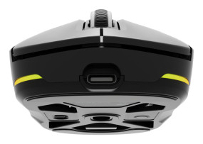 foto de RATON GAMING GENESIS ZIRCON 660 WIRELESS/CABLE/BT 12.000 DPI ULTRALIVIANO