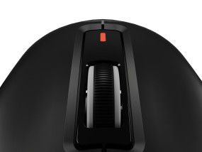 foto de RATON GAMING GENESIS ZIRCON 660 WIRELESS/CABLE/BT 12.000 DPI ULTRALIVIANO