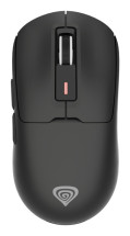 foto de RATON GAMING GENESIS ZIRCON 660 WIRELESS/CABLE/BT 12.000 DPI ULTRALIVIANO
