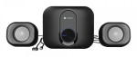 foto de ALTAVOCES 2.1 NATEC PUG 11W RMS NEGRO
