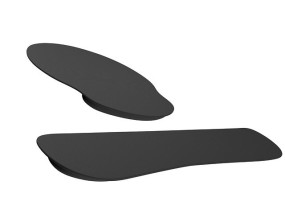 foto de PACK ALFOMBRILLA Y REPOSAMUÑECAS NATEC CHIPMUNK 2-IN-1 ERGONOM SET ACOLCHADO BL