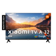 foto de TV XIAOMI ELA5192EU A 2025 32 HD GOOGLETV NEGRO USB 2.0 LAN HDMI X2
