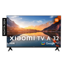 foto de TV XIAOMI ELA5192EU A 2025 32 HD GOOGLETV NEGRO USB 2.0 LAN HDMI X2