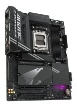 foto de PLACA BASE GIGABYTE X870 AORUS ELITE WIFI7 AM5 ATX 4XDDR5