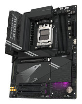 foto de PLACA BASE GIGABYTE X870 AORUS ELITE WIFI7 AM5 ATX 4XDDR5