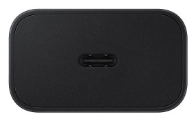 foto de CARGADOR SAMSUNG EP-T2510 USB-C 25W GAN NEGRO SIN CABLE