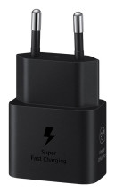 foto de CARGADOR SAMSUNG EP-T2510 USB-C 25W GAN NEGRO SIN CABLE