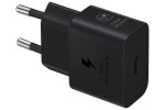 foto de CARGADOR SAMSUNG EP-T2510 USB-C 25W GAN NEGRO CON CABLE