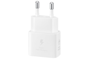 foto de CARGADOR SAMSUNG EP-T2510 USB-C 25W GAN BLANCO CON CABLE