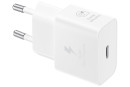 foto de CARGADOR SAMSUNG EP-T2510 USB-C 25W GAN BLANCO CON CABLE