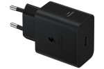 foto de CARGADOR SAMSUNG USB-C 45W NEGRO CON CABLE EP-T4511XBEGEU