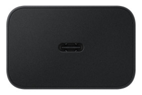 foto de CARGADOR SAMSUNG USB-C 45W NEGRO CON CABLE EP-T4511XBEGEU