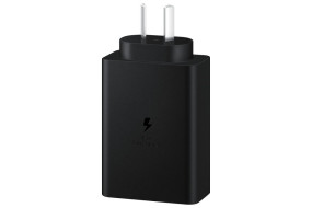 foto de CARGADOR TRIO SAMSUNG EP-T65302XUSB-C 1XUSB-A 65W NEGRO SIN CABLE