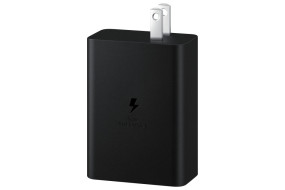 foto de CARGADOR TRIO SAMSUNG EP-T65302XUSB-C 1XUSB-A 65W NEGRO SIN CABLE