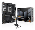 foto de PLACA BASE ASUS TUF GAMING X870-PLUS WIFI AM5 ATX 4XDDR5