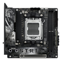 foto de PLACA BASE ASUS ROG STRIX X870-I GAMING WIFI AM5 ATX 4XDDR5