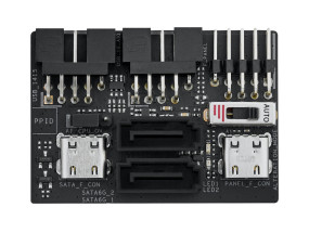 foto de PLACA BASE ASUS ROG STRIX X870-I GAMING WIFI AM5 ATX 4XDDR5