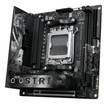 foto de PLACA BASE ASUS ROG STRIX X870-I GAMING WIFI AM5 ATX 4XDDR5
