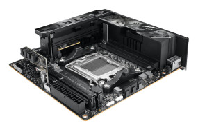 foto de PLACA BASE ASUS ROG STRIX X870-I GAMING WIFI AM5 ATX 4XDDR5