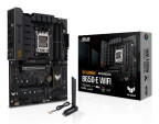 foto de PLACA BASE ASUS TUF GAMING B650-E WIFI AM5 ATX 4XDDR5