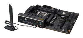 foto de PLACA BASE ASUS TUF GAMING B650-E WIFI AM5 ATX 4XDDR5