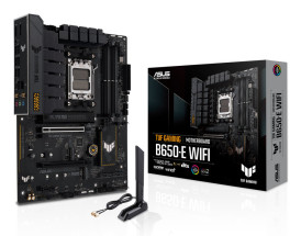 foto de PLACA BASE ASUS TUF GAMING B650-E WIFI AM5 ATX 4XDDR5