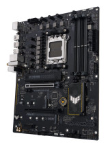 foto de PLACA BASE ASUS TUF GAMING B650-E WIFI AM5 ATX 4XDDR5