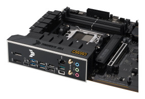 foto de PLACA BASE ASUS TUF GAMING B650-E WIFI AM5 ATX 4XDDR5
