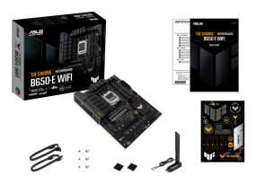 foto de PLACA BASE ASUS TUF GAMING B650-E WIFI AM5 ATX 4XDDR5