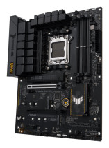 foto de PLACA BASE ASUS TUF GAMING B650-E WIFI AM5 ATX 4XDDR5