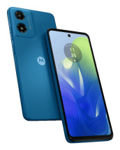 foto de SMARTPHONE MOTOROLA MOTO G04S 4G 8GB/128GB SATIN BLUE