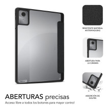 foto de FUNDA TABLET SUBBLIM CLEAR SHOCK CASE LENOVO TAB M11